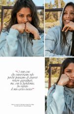 FREIDA PINTO in Elle Magazine, Italy October 2021