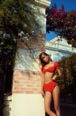 FRIDA AASEN for Agua Bendita 2021 Collection