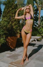 FRIDA AASEN for Beach Bunny Neon Revolution Summer 2021