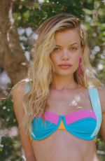 FRIDA AASEN for Beach Bunny Neon Revolution Summer 2021