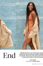 GABBY THOMAS in Women
