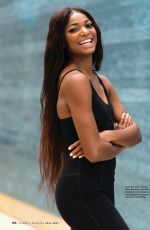 GABBY THOMAS in Women
