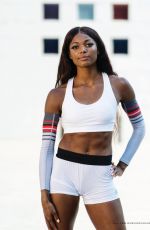 GABBY THOMAS in Women