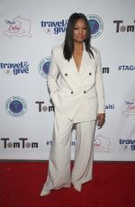 GARCELLE BEAUVAIS at Travel and GIVE