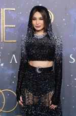 GEMMA CHAN at Eternals Gala Screening at BFI Imax Waterloo in London 10/27/2021