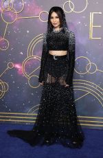 GEMMA CHAN at Eternals Gala Screening at BFI Imax Waterloo in London 10/27/2021