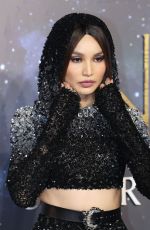 GEMMA CHAN at Eternals Gala Screening at BFI Imax Waterloo in London 10/27/2021