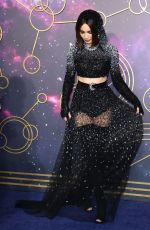 GEMMA CHAN at Eternals Gala Screening at BFI Imax Waterloo in London 10/27/2021