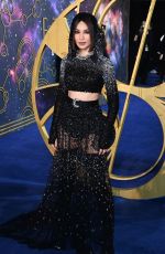 GEMMA CHAN at Eternals Gala Screening at BFI Imax Waterloo in London 10/27/2021