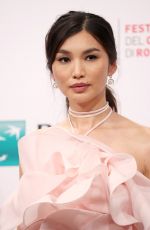 GEMMA CHAN at Eternals Photocall at 2021 Rome Film Fest 10/24/2021