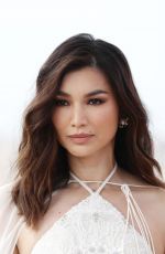 GEMMA CHAN at Eternals Photocall in Rome 10/25/2021