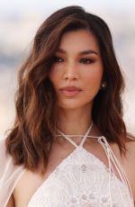 GEMMA CHAN at Eternals Photocall in Rome 10/25/2021