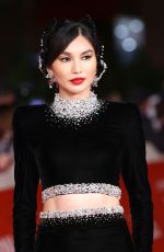 GEMMA CHAN at Eternals Premiere at 16th Rome Film Fest 10/24/2021