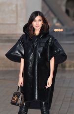 GEMMA CHAN at Louis Vuitton Womenswear Spring/Summer 2022 Dhow at Paris Fashion Week 10/05/2021