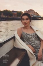 GEMMA CHAN in Vogue Magazine, September 2021