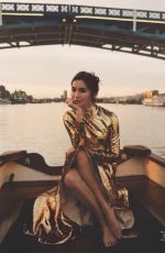 GEMMA CHAN in Vogue Magazine, September 2021