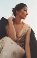 GEMMA CHAN in Vogue Magazine, September 2021