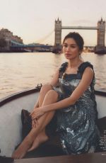 GEMMA CHAN in Vogue Magazine, September 2021