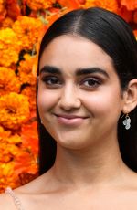 GERALDINE VISWANATHAN at Veuve Clicquot Polo Classic Los Angeles at Will Rogers State Historic Park in Pacific Palisades 10/02/2021