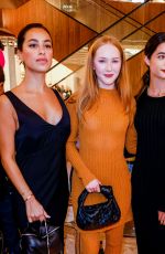 GINA STIEBITZ at Kadewe Event Show 09/30/2021