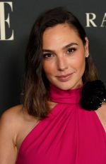 GLA GADOT at 27th Annual Elle Women in Hollywood Celebration in Los Angeles 10/19/2021
