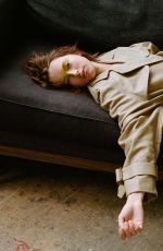 GRACE BRENNAN for Bella Magazine, Taiwan October 2021