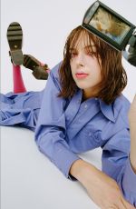 GRACE BRENNAN for Bella Magazine, Taiwan October 2021