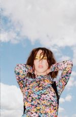 GRACE BRENNAN for Bella Magazine, Taiwan October 2021