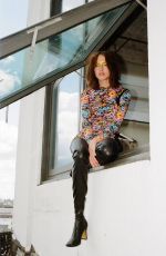 GRACE BRENNAN for Bella Magazine, Taiwan October 2021