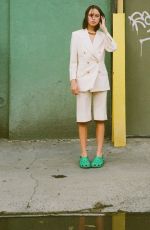 GRACE BRENNAN for Bella Magazine, Taiwan October 2021