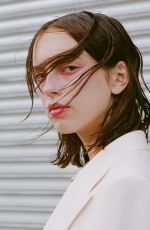 GRACE BRENNAN for Bella Magazine, Taiwan October 2021