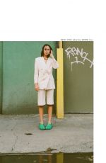 GRACE BRENNAN for Bella Magazine, Taiwan October 2021