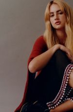 GRACE VAN PATTEN at a Photoshoot, 2021