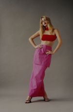 GRACE VAN PATTEN at a Photoshoot, 2021