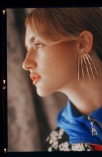 GRACE VAN PATTEN for Contents Beauty Magazine, September 2021