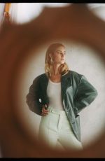 GRACE VAN PATTEN for Contents Beauty Magazine, September 2021
