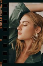 GRACE VAN PATTEN for Contents Beauty Magazine, September 2021