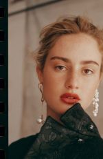 GRACE VAN PATTEN for Contents Beauty Magazine, September 2021