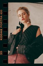 GRACE VAN PATTEN for Contents Beauty Magazine, September 2021