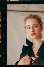 GRACE VAN PATTEN for Contents Beauty Magazine, September 2021