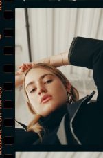 GRACE VAN PATTEN for Contents Beauty Magazine, September 2021