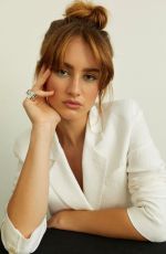 GRACE VAN PATTEN for Elle Magazine, September 2021