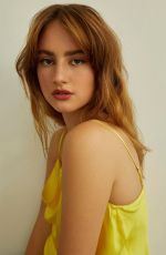 GRACE VAN PATTEN for Elle Magazine, September 2021