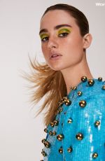 GRACE VAN PATTEN for Wonderland Magazine, 2021