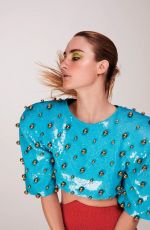 GRACE VAN PATTEN for Wonderland Magazine, Autumn 2021