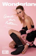 GRACE VAN PATTEN for Wonderland Magazine, Autumn 2021