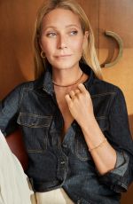 GWYNETH PALTROW for Goop G. Label Core Collection, October 2021