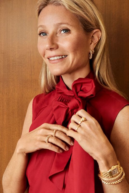 GWYNETH PALTROW for Goop G. Label Core Collection, October 2021
