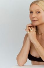 GWYNETH PALTROW for Goop G. Label Core Collection, October 2021