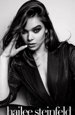 HAILEE STEINFELD for Armani Beauty at Venice Film Festival, September 2021